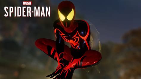 Spider Man Unlimited Suits