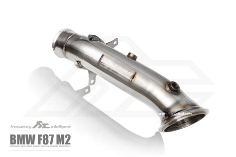 Fi Exhaust Bmw M F N Valvetronic Exhaust System