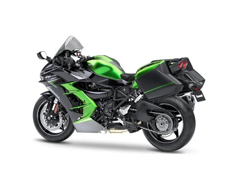 Kawasaki 2022 Ninja H2 SX SE Tourer Completely Motorbikes Kawasaki