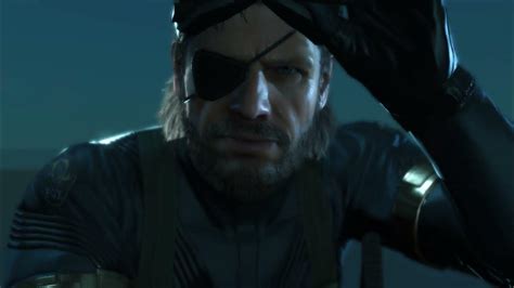 Mgsv Ground Zeroes Opening In The Phantom Pain Wip Youtube