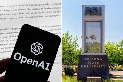 ASU Partners with OpenAI to Enhance Instruction and Research | Tony's ...