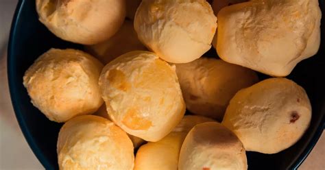 P O De Queijo Vegano Massas X Receitas