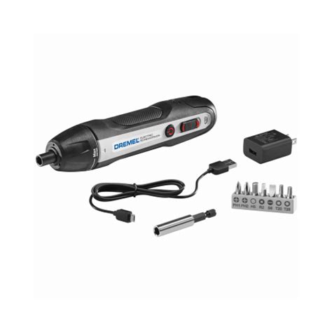 Dremel Hses 01 Home Solutions 4 Volt Lithium Ion 1 4 In Cordless Screwdriver Kit Buy Now