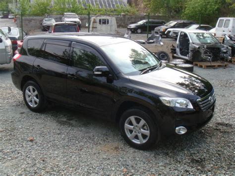 2008 Toyota Vanguard Specs Engine Size 24l Fuel Type Gasoline