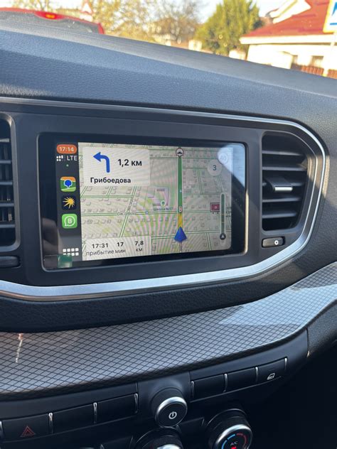Разблокировка CarPlay и камеры заднего вида — Lada Vesta (NG), 1,6 л ...