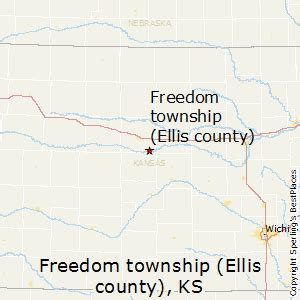 Freedom Township Ellis County Ks