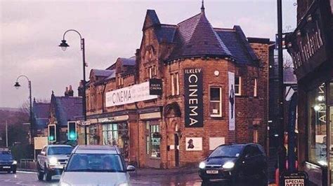 Cinema Opening At Former Ilkley Nightclub Site Bbc News