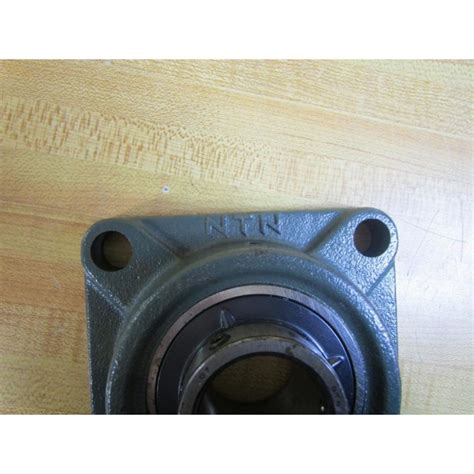 NTN F207 4-Bolt Flange Bearing - New No Box - Mara Industrial