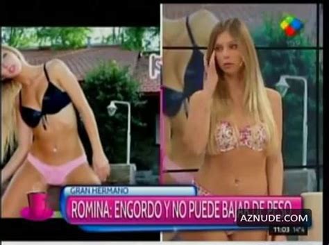 Gran Hermano Argentina Nude Scenes Aznude