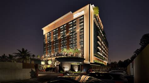 Hilton Expands Its Global Footprint With Plans To Enter 5 New Markets