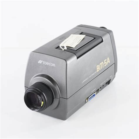 Dw Used Topcon Bm A Luminance Colorimeter