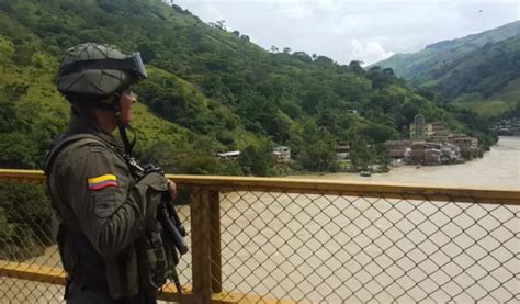 Valdivia Se Registran Combates Entre El Ejército Y El Clan Del Golfo