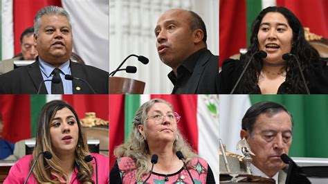 Congreso Cdmx Exhorta Al Iecm A Investigar Presunta Promoci N