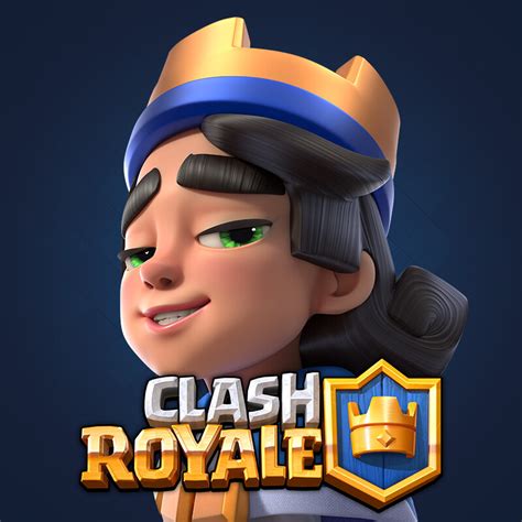 Artstation Clash Royale Little Prince