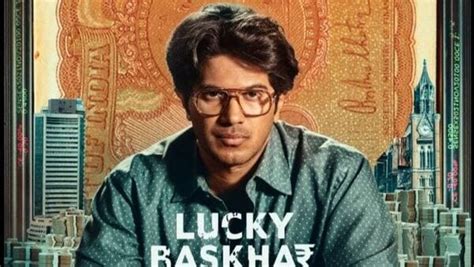 Lucky Baskhar OTT Release Dulquer Salmaans Period Crime Drama