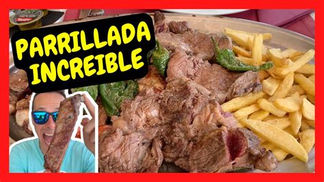 ESPECTACULAR Donde Comer CARNE De CALIDAD A BUEN PRECIO Lanzarote