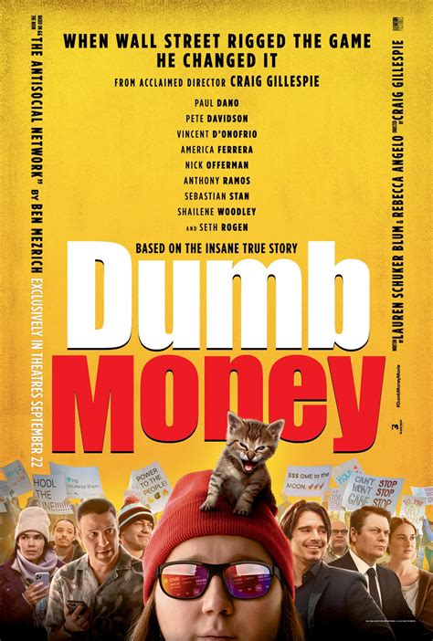 Tiff Dumb Money Review