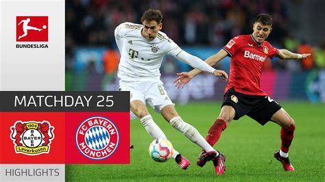 Shocked Bayern Bayer 04 Leverkusen FC Bayern München 2 1