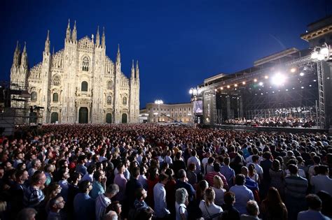 Filarmonica Scala Duomo Concerti Rinviato A Settembre