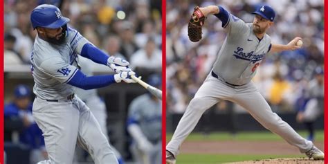 Hern Ndez Batea Grand Slam Y Paxton Lanza S Lidas Entradas Dodgers