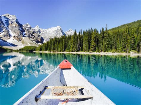 Home The Great Canadian Bucket List