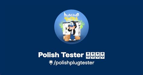 Polish Tester 🇵🇱🥷🔍 Instagram Linktree