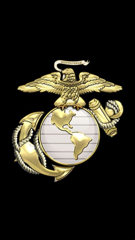 USMC For IPhone Us Marine Corps HD Phone Wallpaper Pxfuel