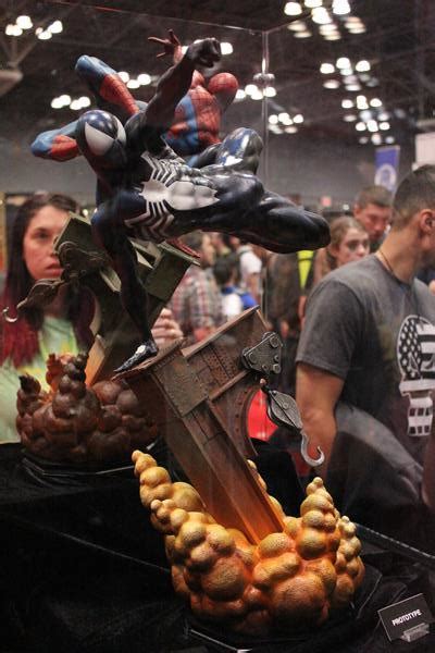 NYCC 15 Highlight Pics From Sideshow Hot Toys DisKingdom