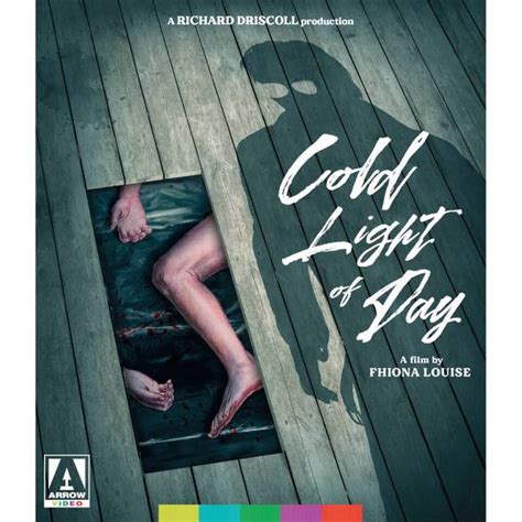 Cold Light Of Day Blu-ray | Arrow Video US