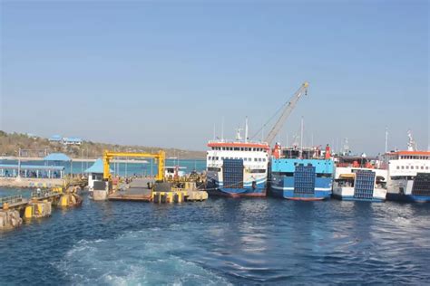 Terbaru Ini Jadwal Lengkap Kapal Ferry Dan Kapal Cepat Di Wilayah Ntt