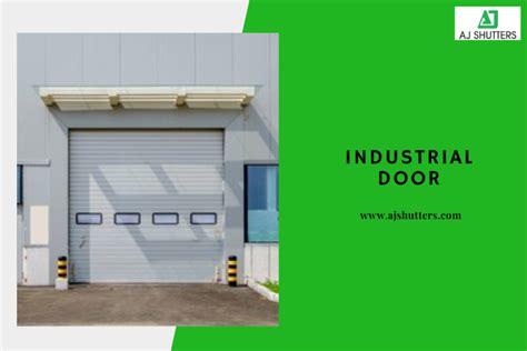 Secure Your Premises Industrial Doors Hull