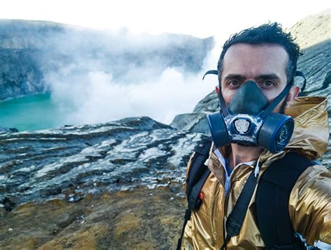 Kawah Ijen Volcano: The Most Toxic Place on the Planet - Pipeaway