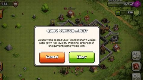 How To Have Two Clash Of Clans Accounts On One Device Youtube