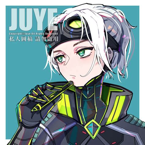 Safebooru 1girl Absurdres Animification Apex Legends Artist Name