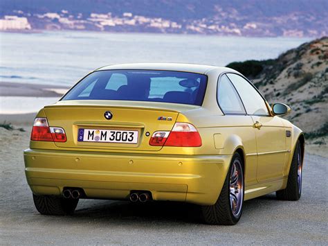 Guide BMW E46 M3 Supercar Nostalgia