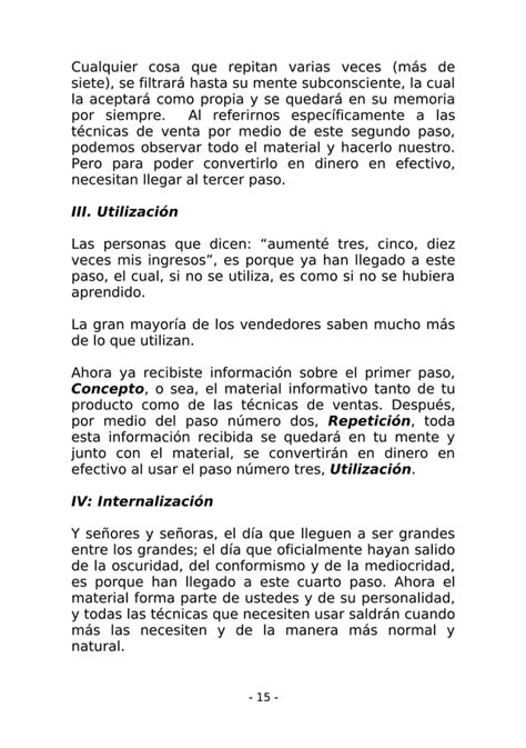 La Biblia Del Vendedor Alex Dey Pdf