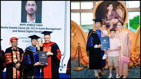 Raffi Ahmad Diangkat Jadi Waketum Kadin Dan Gelar Honoris Causa Diduga