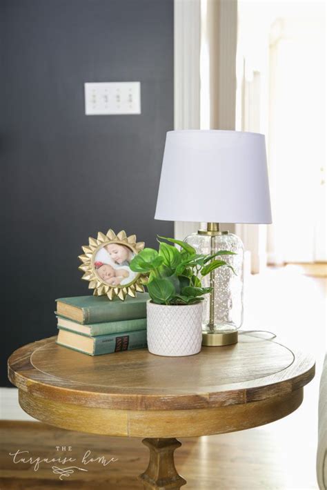 Home Decor How To Decorate End Tables Living Room End Table