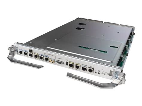 Cisco A9K RSP440 SE ASR9K Route Switch Processor With 440G Slot Fabric