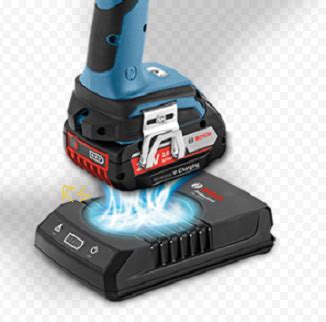 Особенности зарядки аккумуляторов Сd - Ni от компании Bosch