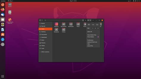 Ubuntu Operating System - downnup