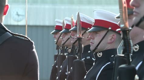 342 Troop King S Squad Pass Out Parade Royal Marines At Ctcrm 1st Dec 2023 Ceremony Highlights