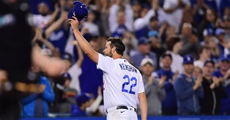 Dodgers Clayton Kershaw Record Tops The Jomboy List Of Top Moments