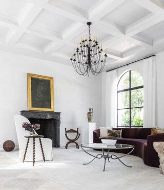 Panelled Ceiling Ideas Aren T Just For Trad Styles Livingetc