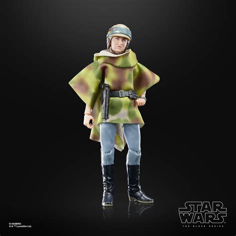 Star Wars The Black Series Return of the Jedi 40th Anniversary 6-Inch ...