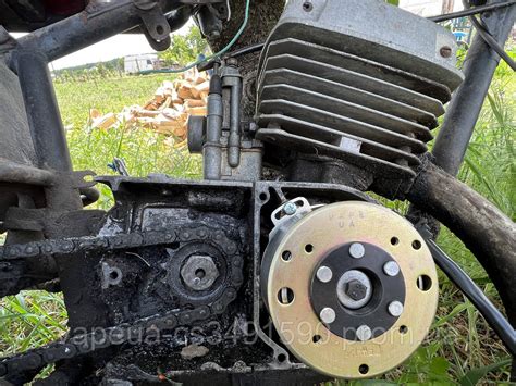 Купить Генератор cdi мінськ восход, цена 1800 ₴ — Prom.ua (ID#1858721290)