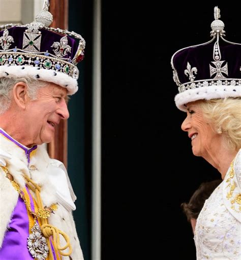 King Charles and Queen Camilla Shared This Sweet Moment on the ...