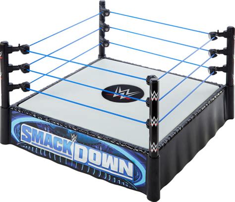 Buy Mattel Collectible - WWE Ring Smackdown at GameFly | GameFly