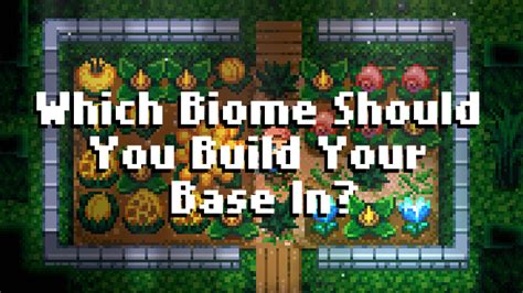 Core Keeper Which Biome Should You Build Your Base In Steam News