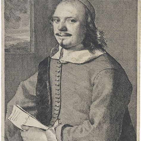 Portret Van Willem Van Der Borcht Michael Sweerts 1643 1661